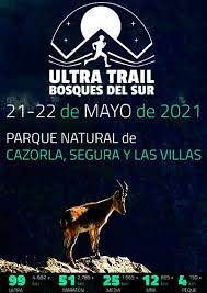 Ultra Trail Bosques de Sur. Campeonato de Andalucía de Últra