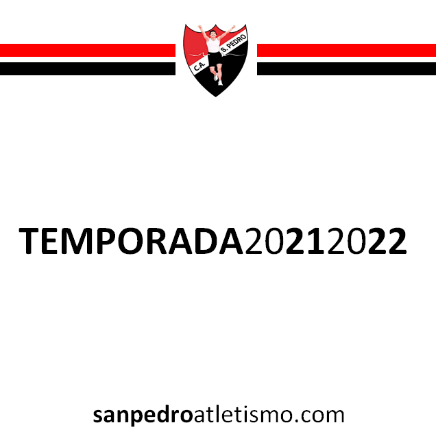 INICIO DE TEMPORADA 2021- 2022