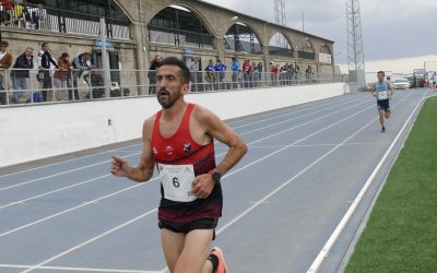 Campeonato de Andalucía del 10.000m en Pista, 19/03/22