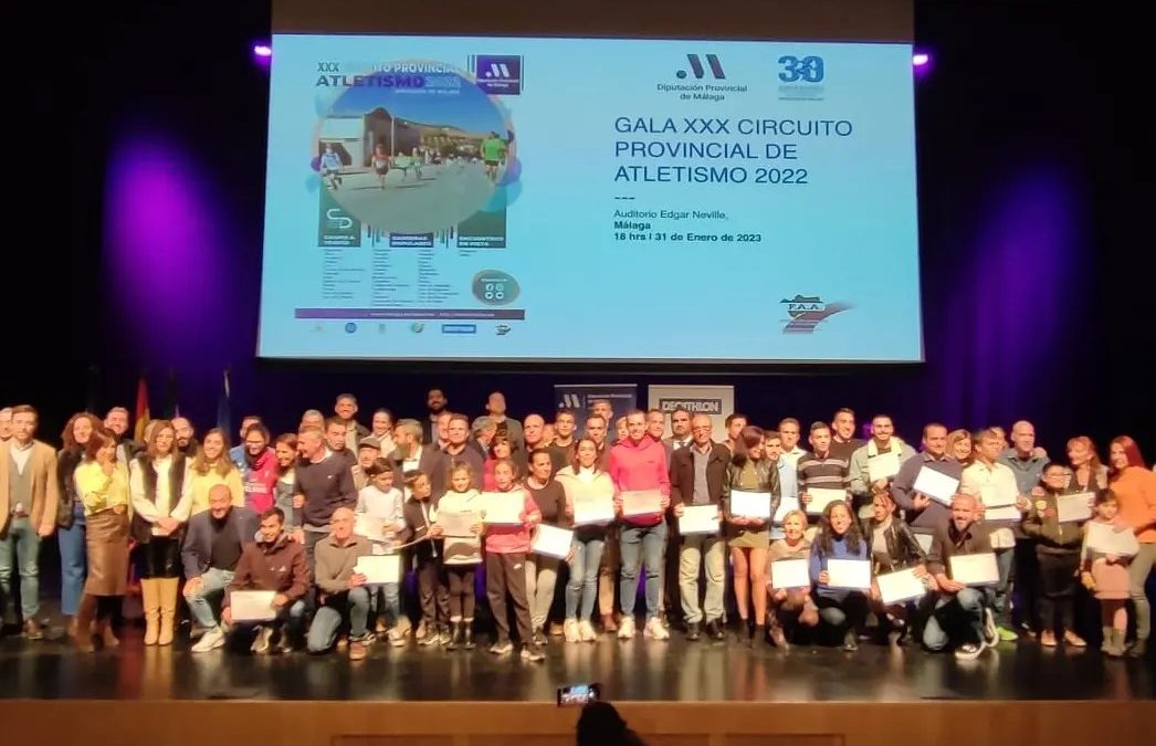 Premiaciones Circuitos Provinciales 2022