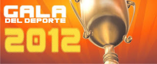 Gala del Deporte de Marbella 2012