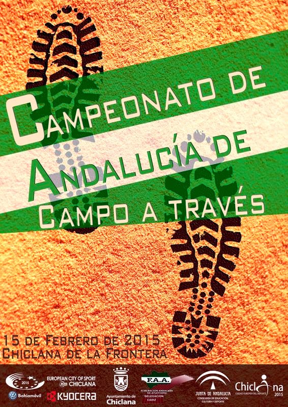 Campeonato de Andalucia de Campo a Través