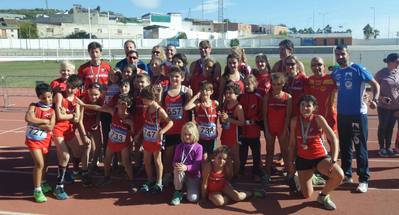 Atletismo Popular en Vélez Málaga