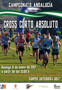 Campeonato de Andalucía de Cross Corto