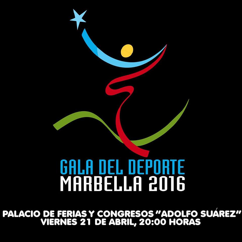 Gala del Deporte Marbella 2016