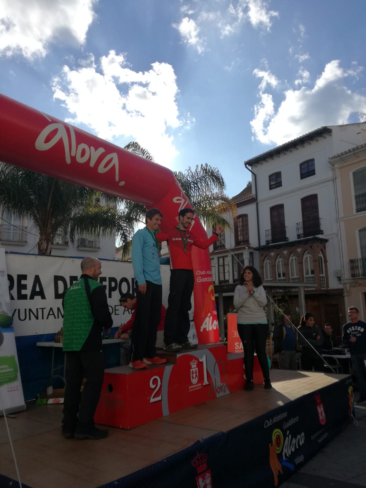 Campeonato de Andalucía de Trail