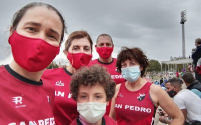 Campeonato de Andalucía Máster de Pista al Aire Libre