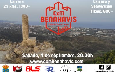 II CxM de Benahavís – Ruta de los arrieros