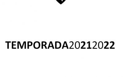 INICIO DE TEMPORADA 2021- 2022