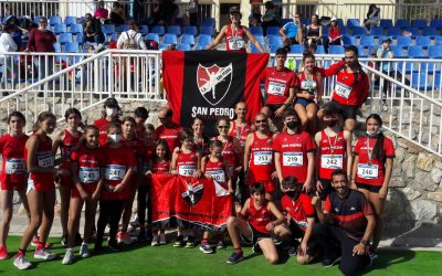 Encuentro de Atletismo Popular de Nerja, 2o21