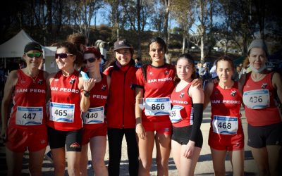 Campeonato Provincial de Campo a Través 2021, Mijas