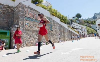 Carrera de las Aguas de Istán