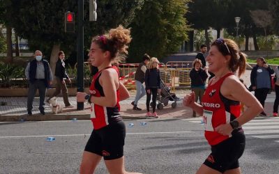 Campeonato de Andalucía de Media Maratón, 27/03/2022