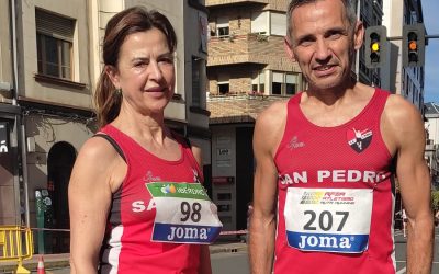 Campeonato de España de 10kms en Ruta