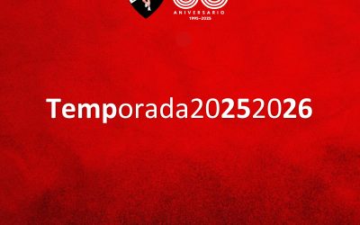 Inicio de Temporada 2025-2026