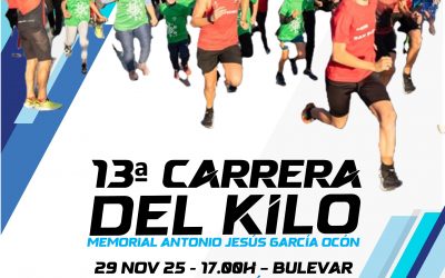 13ª Carrera del Kilo