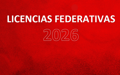 Licencias Federativas 2026