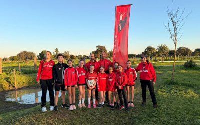 Campeonato de Andalucía de Campo a Través Clubes Máster y Relevos Mixtos