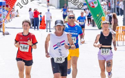 XXI Carrera de las Aguas