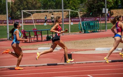 Campeonato de Andalucía Sub16 de Pista Aire Libre