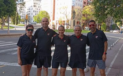 Campeonato de Andalucía de 10km en Ruta