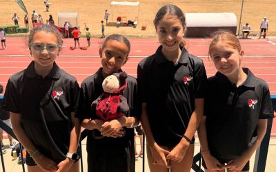 Campeonato de Andalucía Oriental Sub12