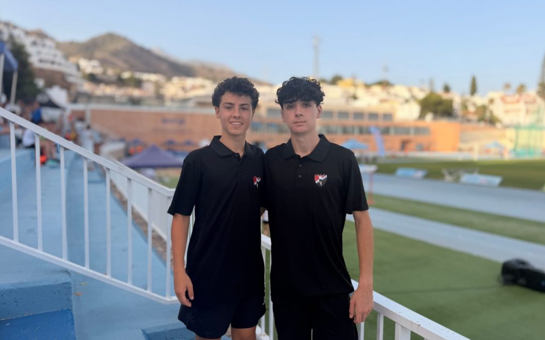 Campeonato de Andalucía Sub18 de Pista Aire Libre