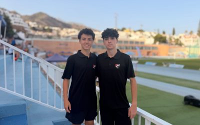 Campeonato de Andalucía Sub18 de Pista Aire Libre
