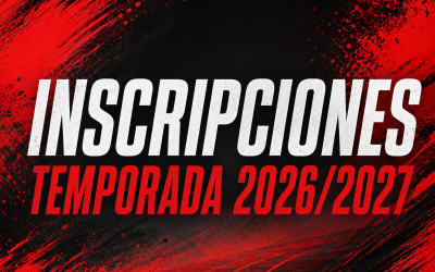 Inicio de Temporada 2026 – 2027