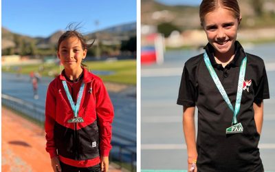 Campeonato de Andalucía Occidental Sub12